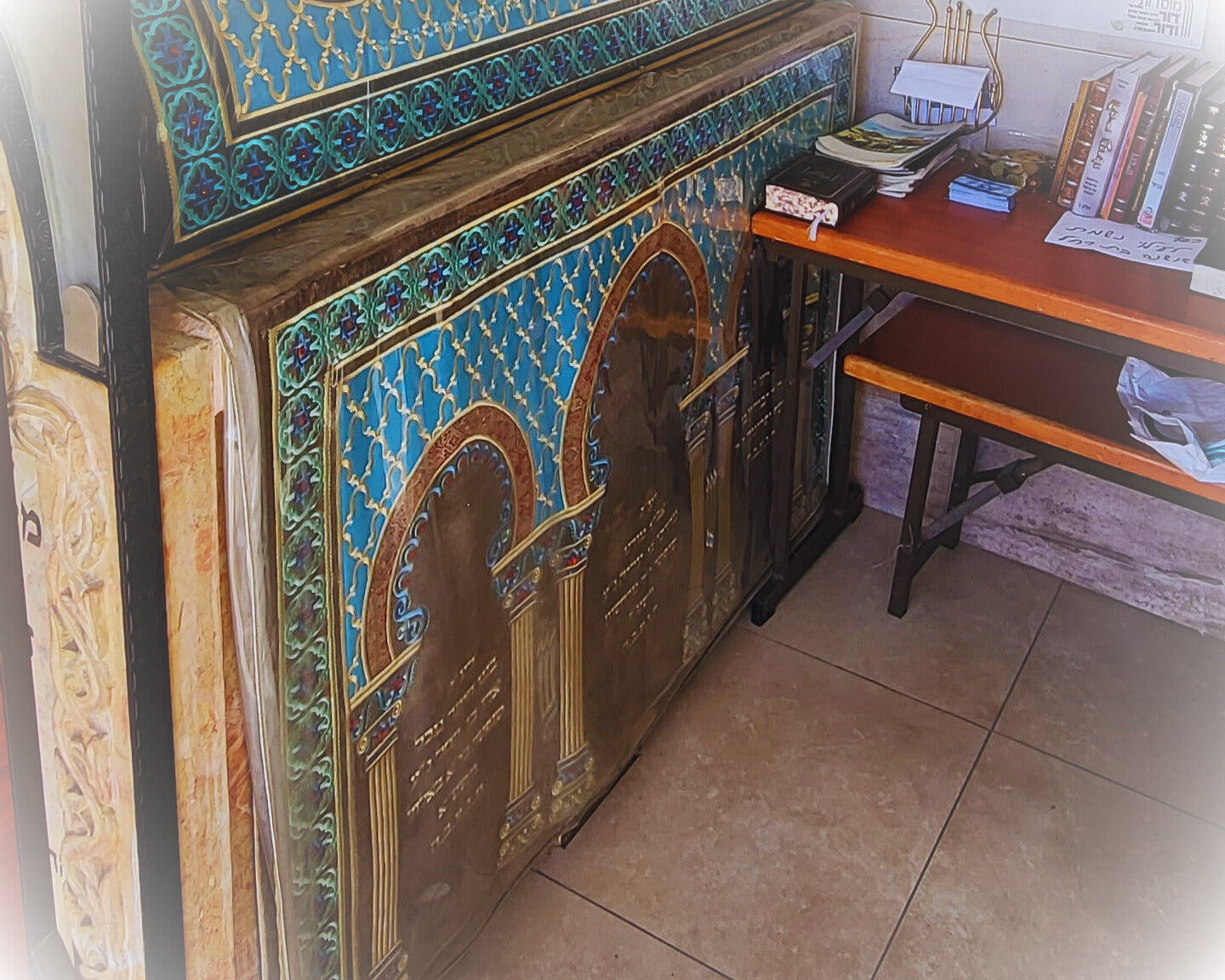 Rab Moshe ben Tov – ‘Tzadik Hamezuzot’
