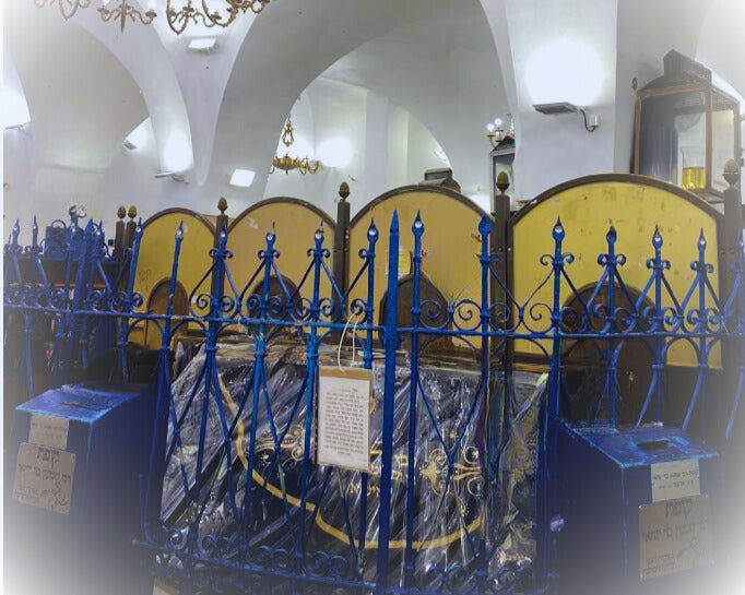 Rabi Elazar ben Shimon