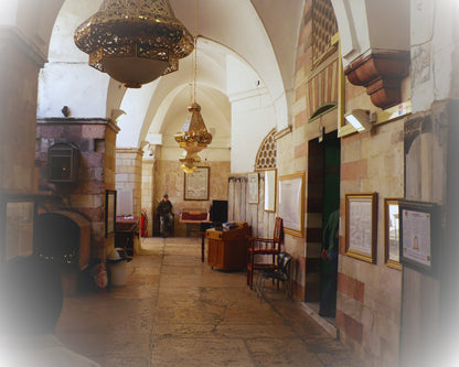 El Patriarca Abraham - Abraham Avinu