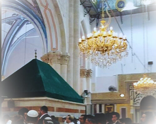 El Patriarca Isaac- Isaac Avinu