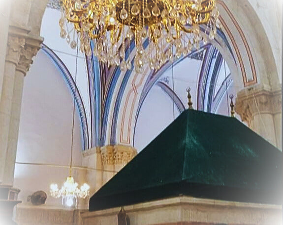 El Patriarca Isaac- Isaac Avinu