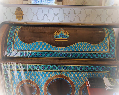 Rab Moshe ben Tov – ‘Tzadik Hamezuzot’