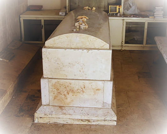 Rab Yehuda Ashlag
