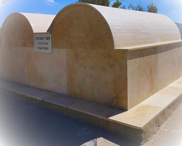 Simshon el héroe